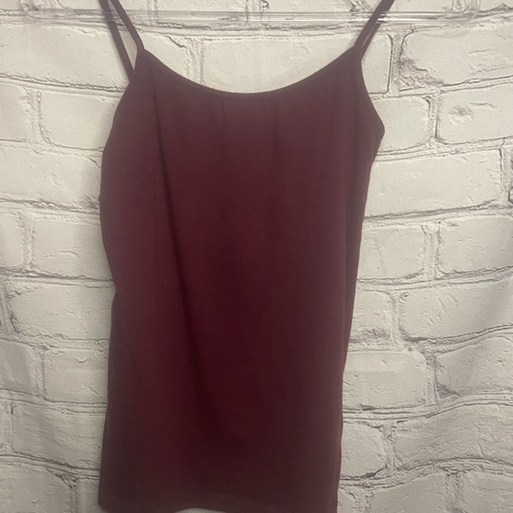 Aeropostale Tops - Aeropostale Deep Red Women's Camisole Top